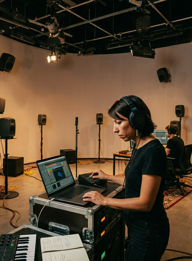 Spatial Decision Lab